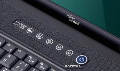 Dalle écran LCD pour Fujitsu Siemens AMILO PA2548 15.4 1280x800