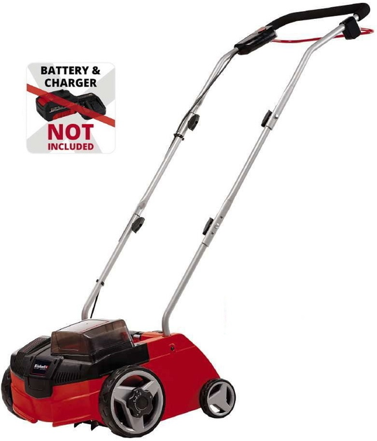 Аэратор-скарификатор акум Einhell GC-SC 36/31 Li PXC 18В 31см 10.9кг ...