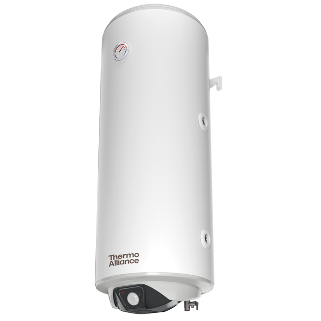 Бойлер комбинированный 120л THERMO ALLIANCE мокрый тэн 2кВт 1165x435x457мм CWH 12044 5S R - изображение 4
