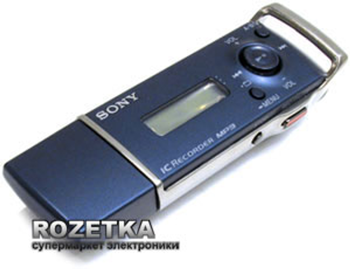 Sony ICD-U70 – фото, отзывы, характеристики в интернет-магазине