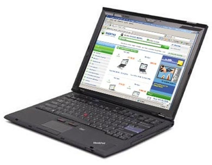 Windowsノート本体 Lenovo ThinkPad X300 Windows7 Pro ThinkPad X300 647612J Lenovo | インバースネット株式会社