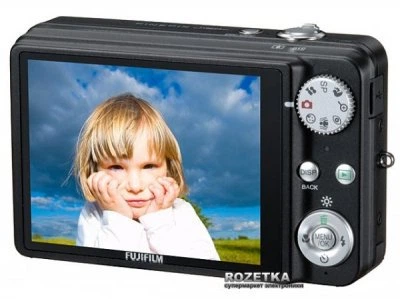 Фотоаппарат Fujifilm FinePix J150W Black купить на ROZETKA