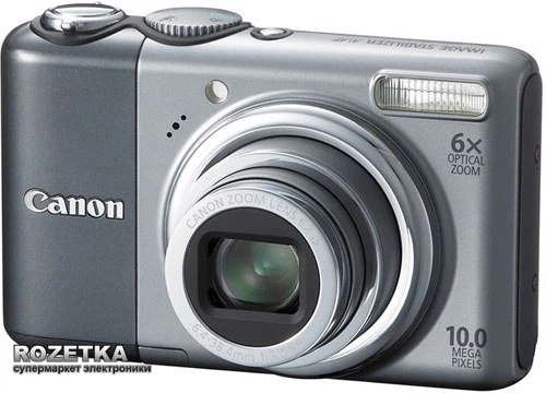 新品同様 動作品 平成レトロ CCD Canon PowerShot A200 コンパクトデジタルカメラ】デジタルカメラPowerShot A200機種仕様