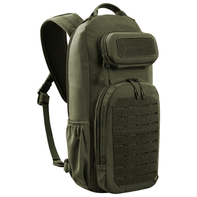 Рюкзак тактичний Highlander Stoirm Gearslinger 12L Olive TT189-OG 4530900 - зображення 1