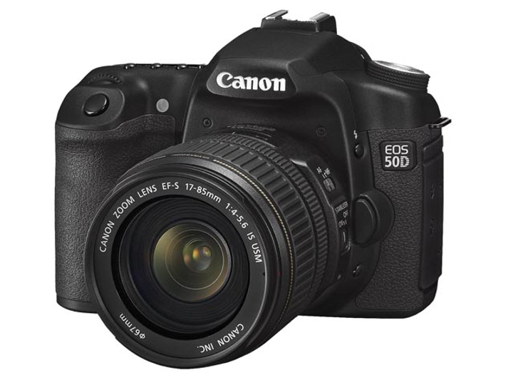 Фотоаппарат Canon EOS 50D 17-85 IS USM Kit купить на ROZETKA | Отличная ...