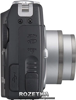 Фотоаппарат Fujifilm FinePix F480 Black купить на ROZETKA
