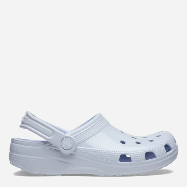 Мужские кроксы Crocs Classic High Shine Clog 209609-5AF 42-43 (M9/W11 ...