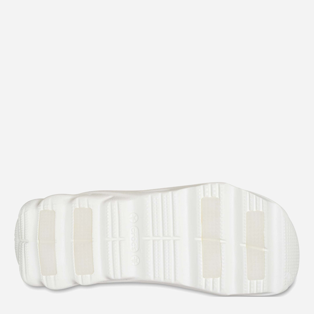 Мужские слипоны Crocs Echo Storm 209414-100 46-47 (M12) 30 см Whi (100) (1962656569432) - изображение 6