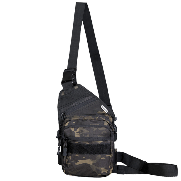 Сумка Gunner Sling Multicam Black (6662) 4778649 - зображення 1