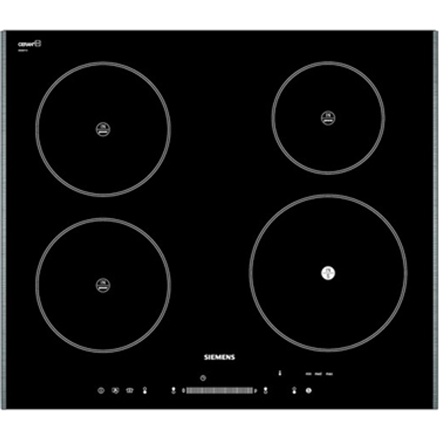 Индукционная варочная панель Siemens EX675JYW1E: инструкция