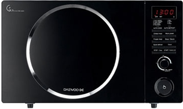 Микроволновая печь DAEWOO KOG-8A1R – фото, отзывы, характеристики в ...