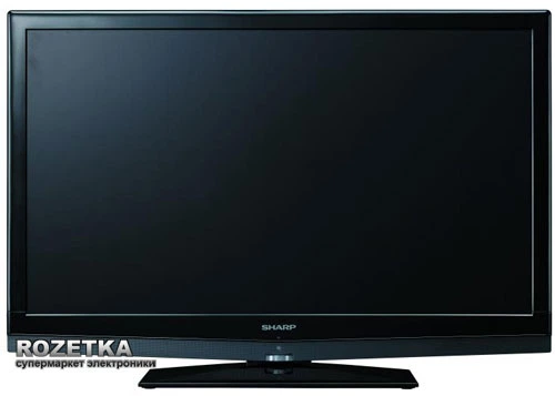 SHARPテレビ SetTitle
