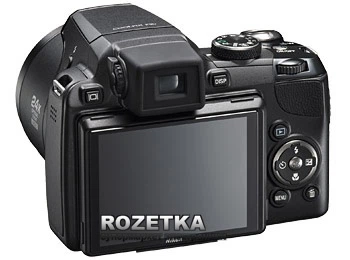 Nikon　COOLPIX　N90 Фотоаппарат Nikon Coolpix P90 купить на ROZETKA | Отличная цена на