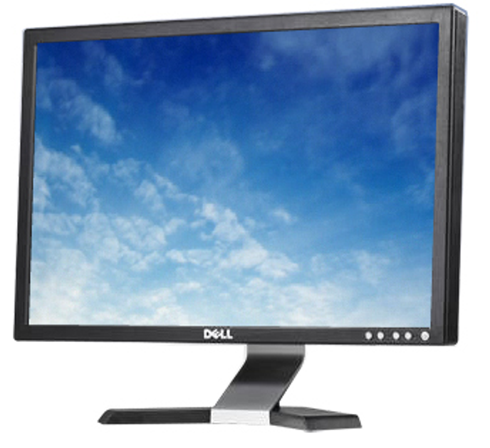 Монитор 20" Dell 2007WFP Wide черный – фото, отзывы, характеристики в ...