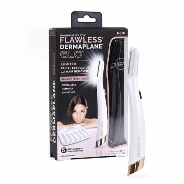 Тример для обличчя жіночий Baellerry Flawless Dermaplane 4771267 - зображення 1
