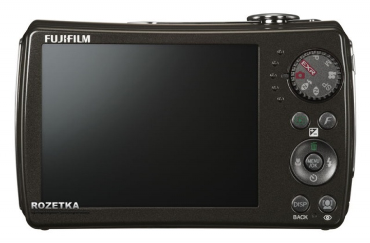 Фотоаппарат Fujifilm FinePix F200EXR Brown купить на ROZETKA