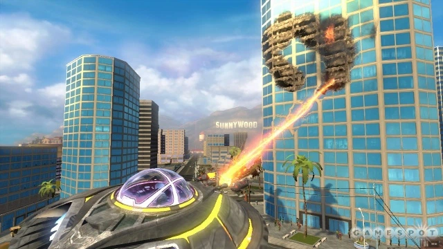 Гра Destroy All Humans! 2 Reprobed Single Player для Xbox One (Blu-ray диск) (9120080079817) - зображення 2