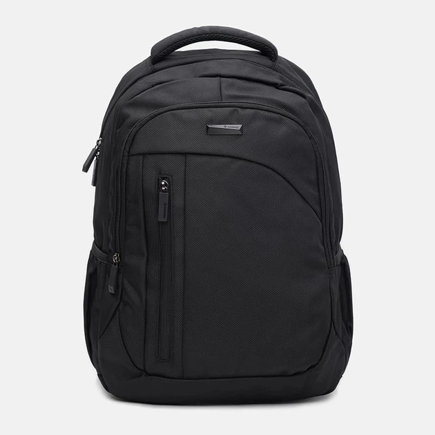 Чоловічий рюкзак Aoking C1H97068bl-black 4550611 - зображення 2