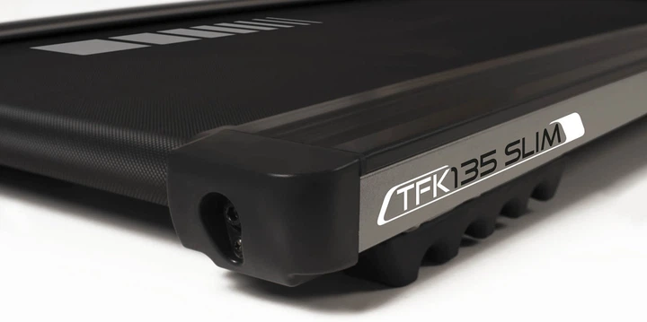 Бігова доріжка Everfit Treadmill TFK 135 Slim Pure Bronze TFK-135-SLIM-B 4619162 - Фото 9 Бігова доріжка Everfit Treadmill TFK 135 Slim Pure Bronze TFK-135-SLIM-B 4619162 - зображення 9