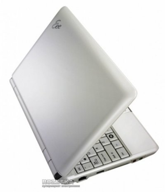 Ноутбук ASUS Eee PC 1000H White (EEEPC-1000H) – фото, отзывы,  характеристики в интернет-магазине ROZETKA | Купить в Украине: Киеве,  Харькове, Днепре, Одессе, Запорожье, Львове