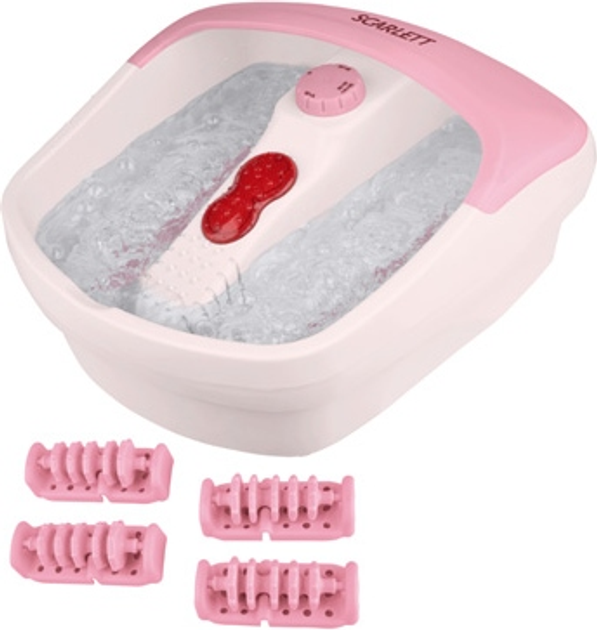 Ванночка для ног SCARLETT SC-1208 – низкие цены, кредит, оплата частями ...