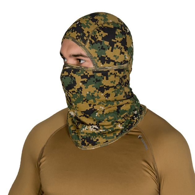 Балаклава Pro Ribana Marpat Brown (7542) 4778292 - зображення 1