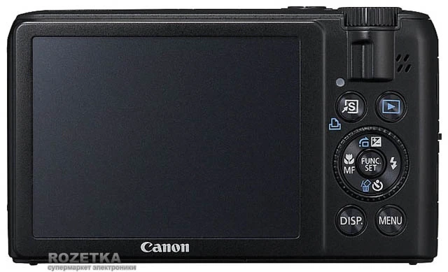 Фотоаппарат Canon PowerShot S90 купить на ROZETKA | Отличная цена