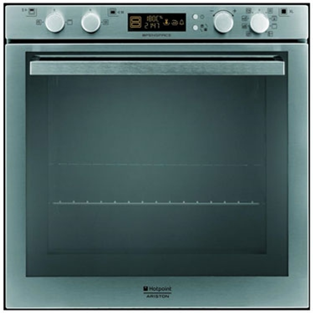 Духовой шкаф электрический HOTPOINT ARISTON OS 997D C IX – фото, отзывы ...