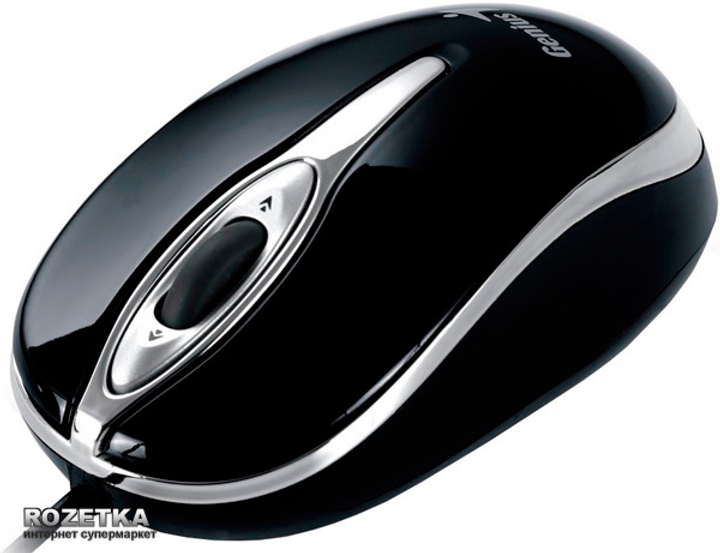 Мышь Genius Traveler 320 Laser USB Black (31010152101) – фото, отзывы ...