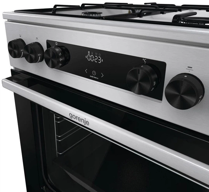Плита комбинированная Gorenje GKS6С70XJ 71 л 4635025 - изображение 8