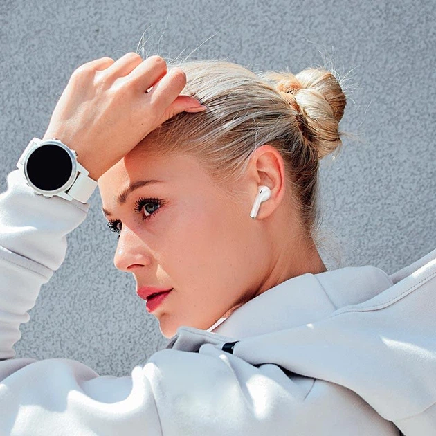 Наушники HOCO Generoso true wireless BT headset EW56 |BT5.3, 30/300mAh, 4h| 4756874 - изображение 5