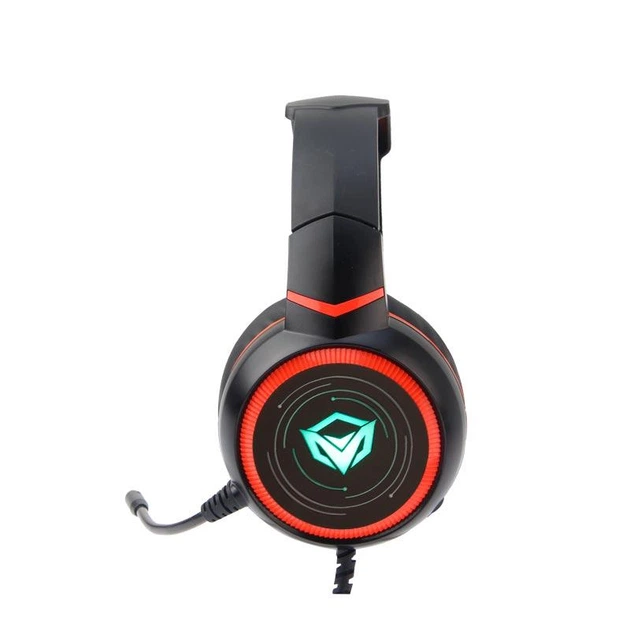 Навушники MEETION Gaming Backlit HiFi MT-HP030 4758561 - зображення 4