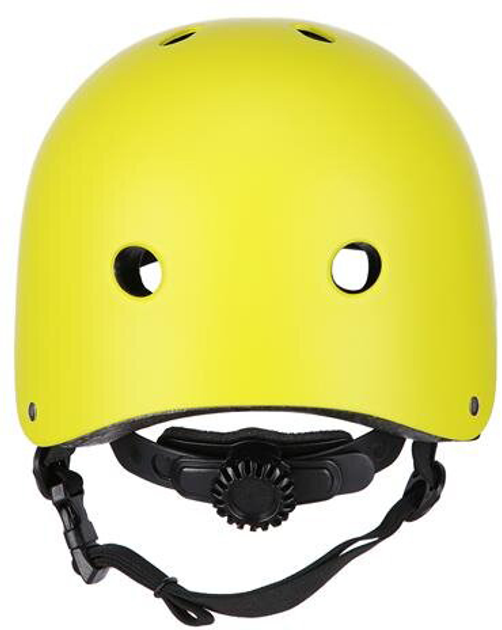 Комплект Nils Extreme дитячий шолом MR290 + захист H230 Жовтий M (5907695553666) - зображення 3