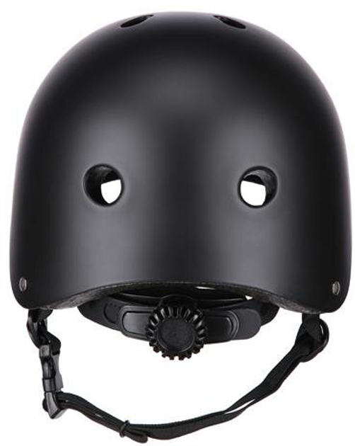 Zestaw Nils Extreme kask dla dziecka MR290 + ochraniacz H230 Czarny S (5907695553710) - obraz 3