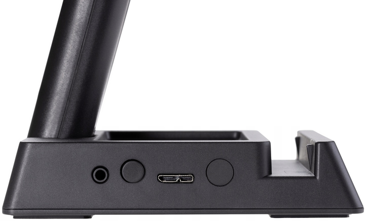 Stojak na słuchawki SureFire Vinson N2 Dual Balance Gaming RGB Black (0023942488477) - obraz 5