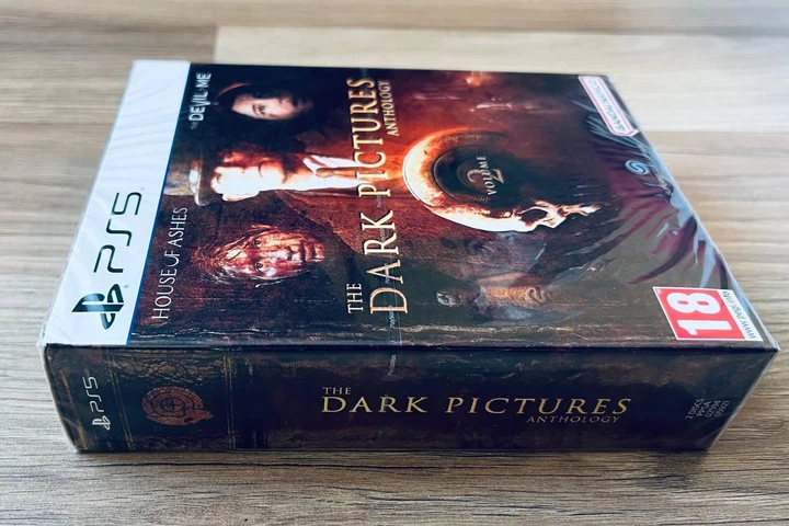 ROZETKA » The Dark Pictures Anthology Volume 2, русская версия