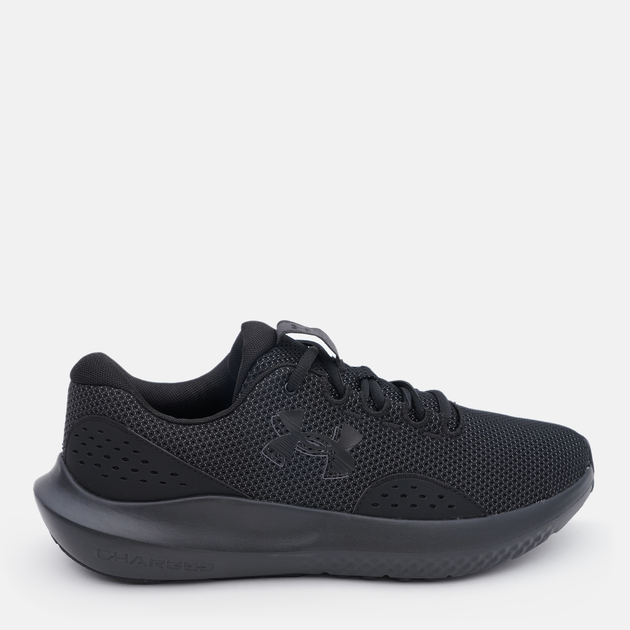 Акція на Чоловічі кросівки для бігу Under Armour Charged Surge 4 3027000-002 44 (10US) 28 см Чорні від Rozetka