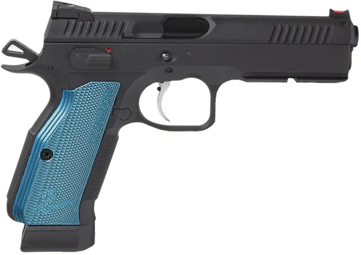 Страйкбольний пістолет ASG CZ Shadow 2 CO2 кал. 6 мм - зображення 2