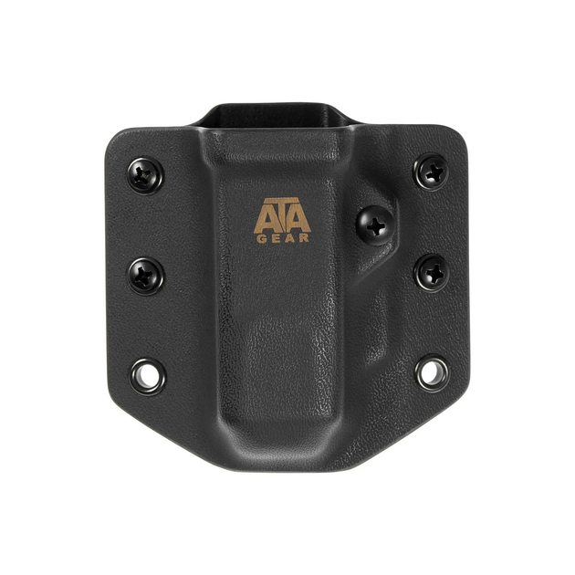 Паучер ATA-Gear® Pouch v.1 Форт 12 Black - зображення 1