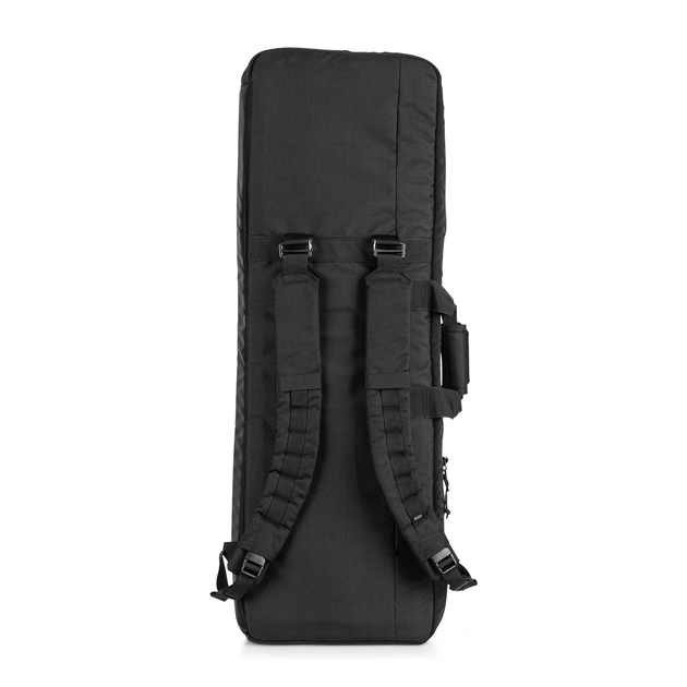 Чохол збройовий тактичний 5.11 Tactical 36 Double Rifle CaseBlack - зображення 2