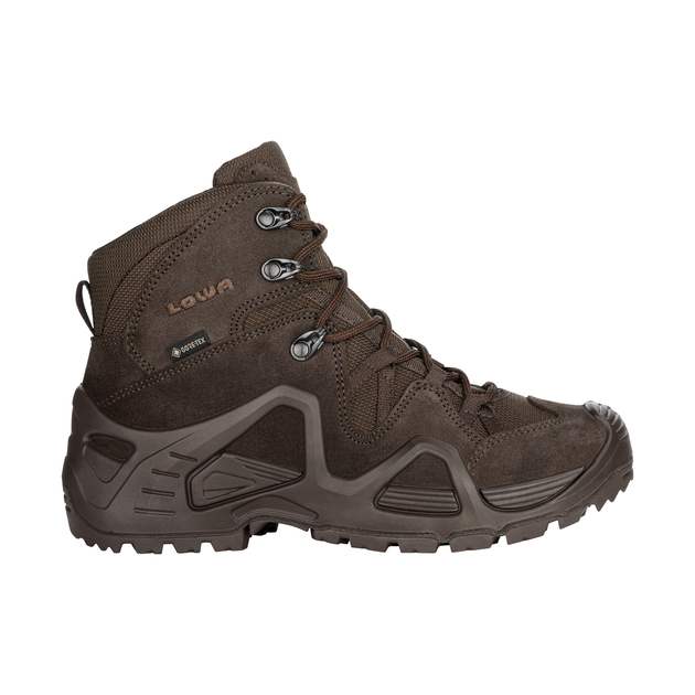 Ботинки Lowa Zephyr GTX® MID TF UK 5/EU 38 Dark Brown - изображение 1