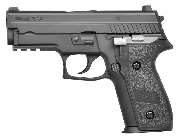 Страйкбольний пістолет Sig Sauer Air ProForce P229 Green Gas кал. 6 мм ВВ (16250213) - зображення 1