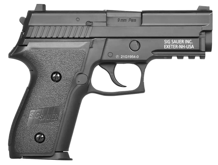 Страйкбольний пістолет Sig Sauer Air ProForce P229 Green Gas кал. 6 мм ВВ (16250213) - зображення 2