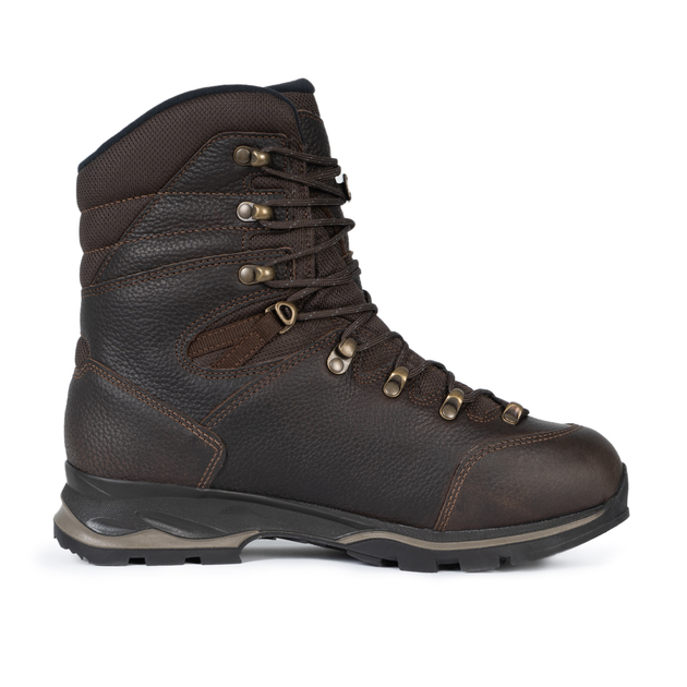 Ботинки зимние LOWA Yukon Ice II GTX Ws UK 4/EU 37 Dark Brown - изображение 2