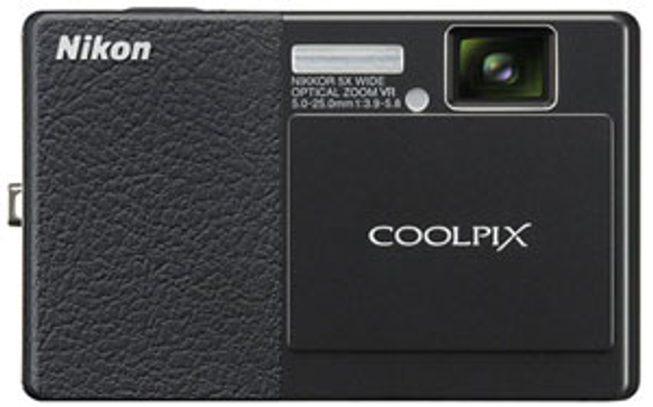 Фотоаппарат Nikon Coolpix S70 Black купить на ROZETKA