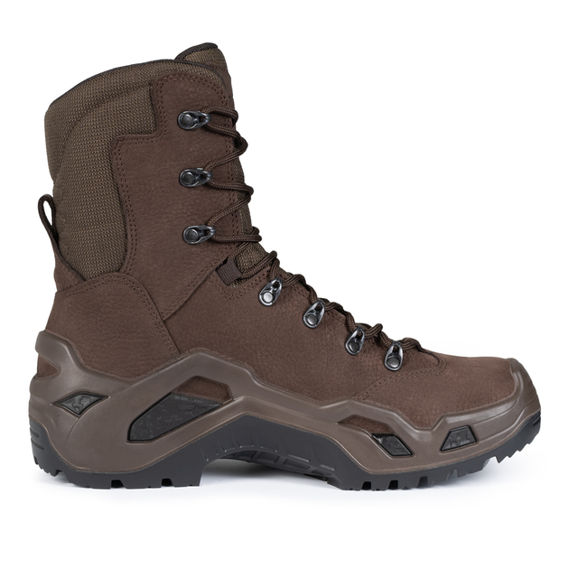 Ботинки демисезонные полевые Lowa Z-8N GTX C UK 7.5/EU 41.5 Dark Brown - изображение 2