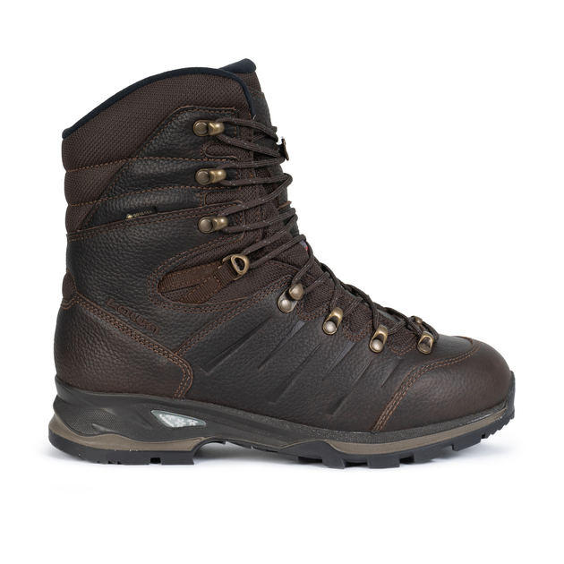 Черевики зимові LOWA Yukon Ice II GTX Ws UK 6/EU 39.5 Dark Brown - зображення 1