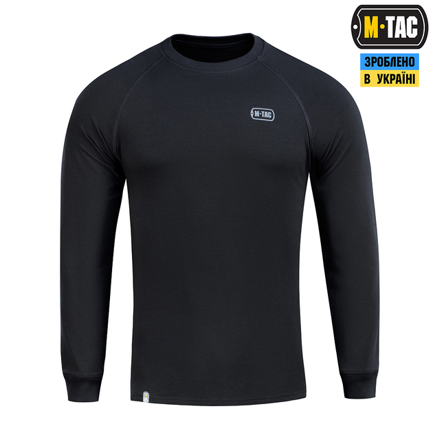 Реглан M-Tac Athlete Black 2XL - зображення 2