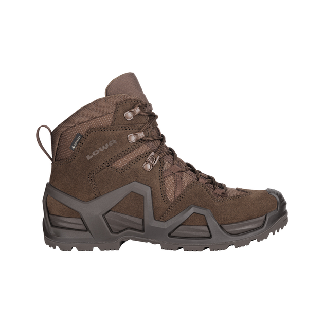 Ботинки женские Lowa Zephyr MK2 GTX MID Ws TF UK 5/EU 38 Dark Brown - изображение 1