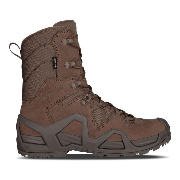 Ботинки женские Lowa Zephyr MK2 GTX HI Ws TF UK 3/EU 36 Dark Brown - изображение 2